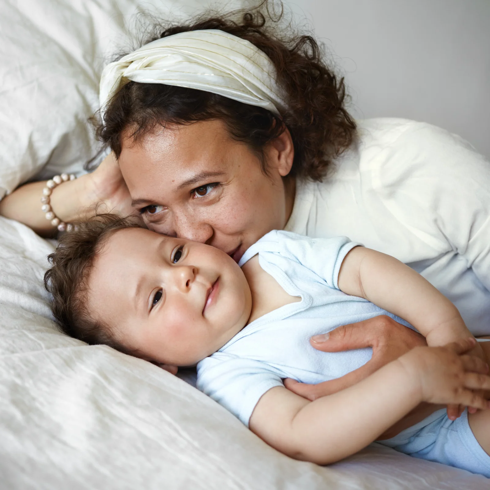 Baby sleep consultant